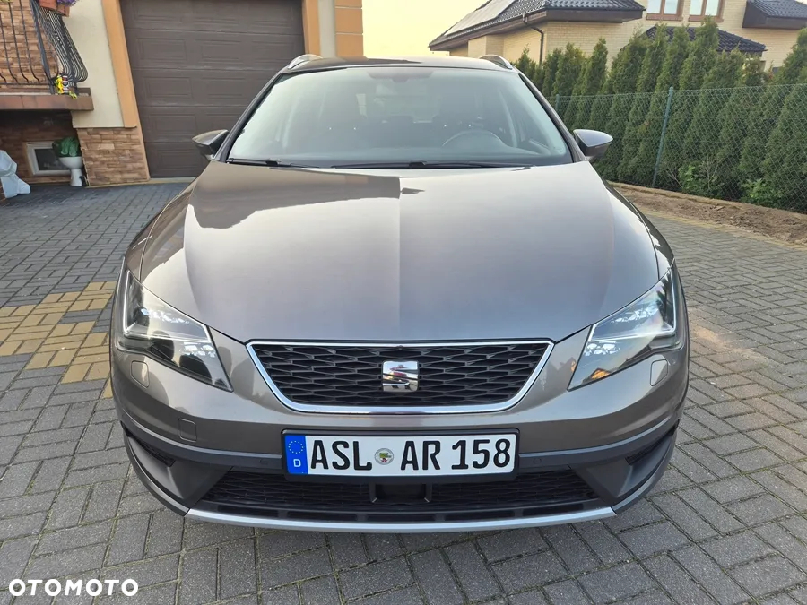 Seat Leon 2.0 TDI X-Perience S&S 4Drive - 9