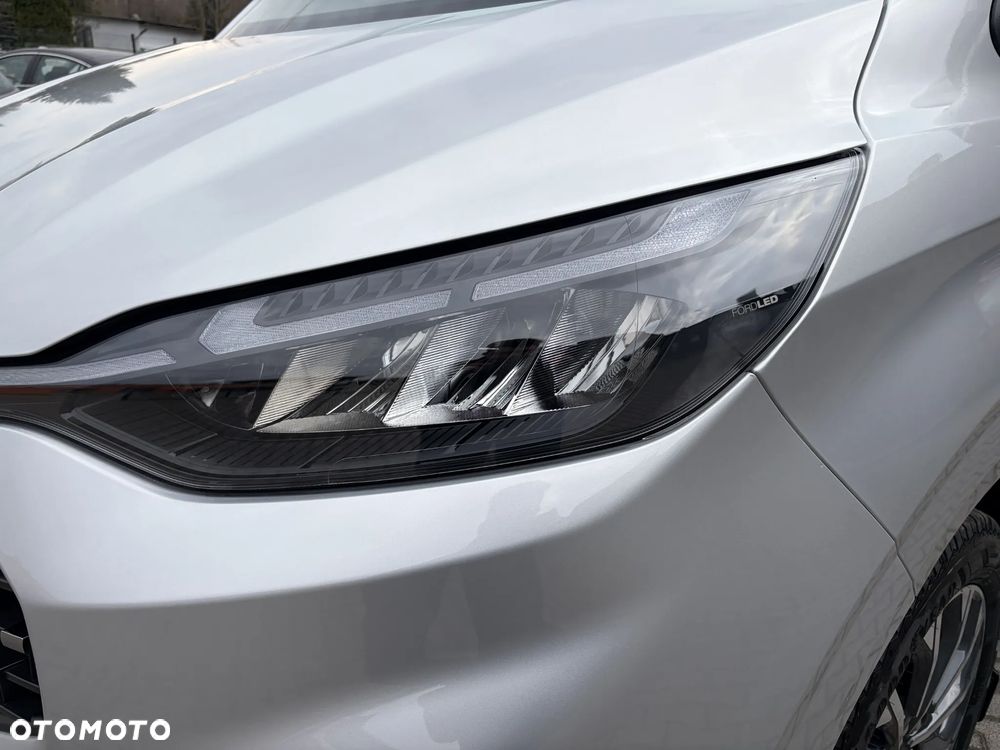 Ford Tourneo Custom 2.0 EcoBlue 320 AWD L2 Titanium - 9