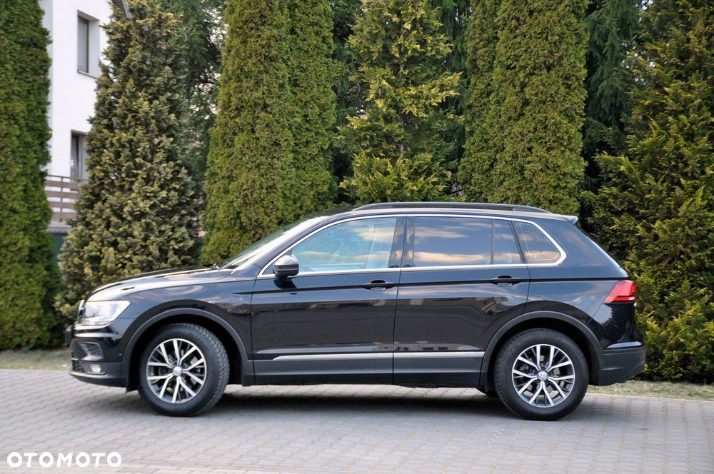 Volkswagen Tiguan - 11
