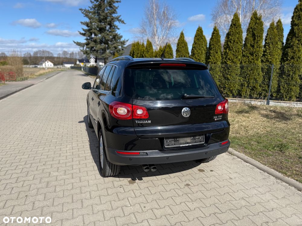 Volkswagen Tiguan 2.0 TDI 4Mot Sport&Style DSG - 6