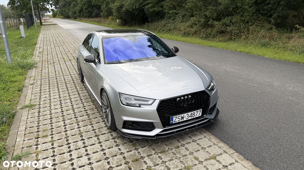 Audi S4 Limousine - 17