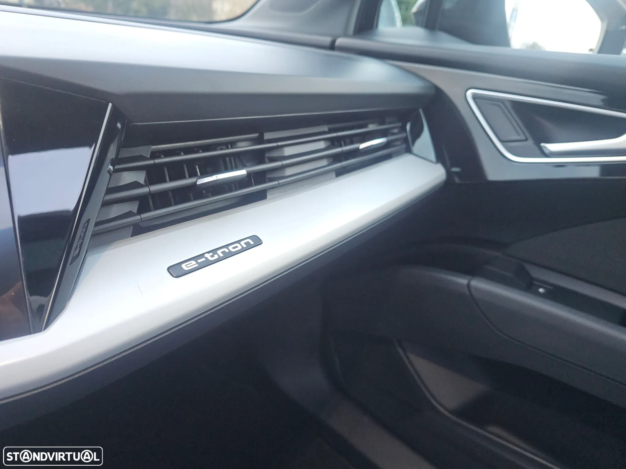 Audi Q4 Sportback e-tron 50 quattro 82 kWH - 37