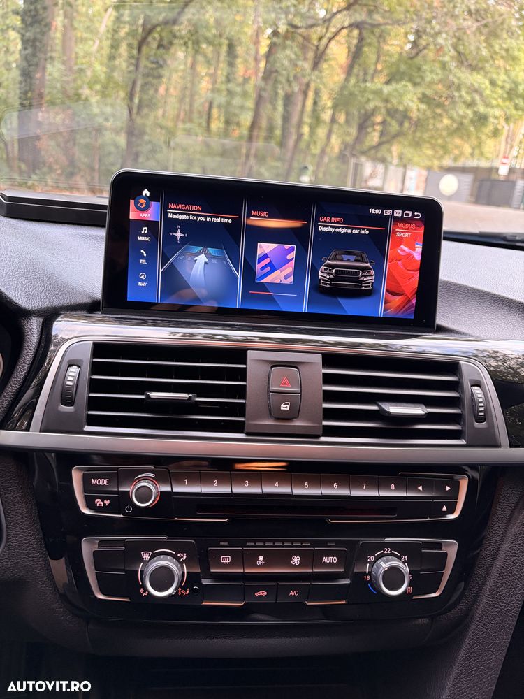 BMW Seria 3 2016 — imagine 11