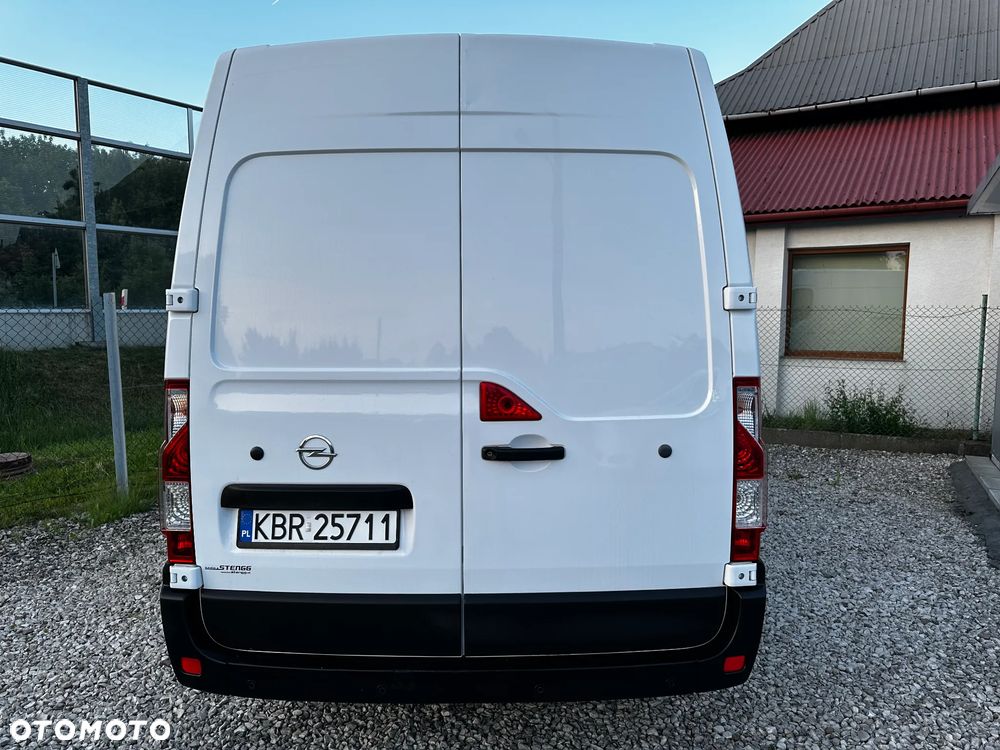 Opel Movano - 5