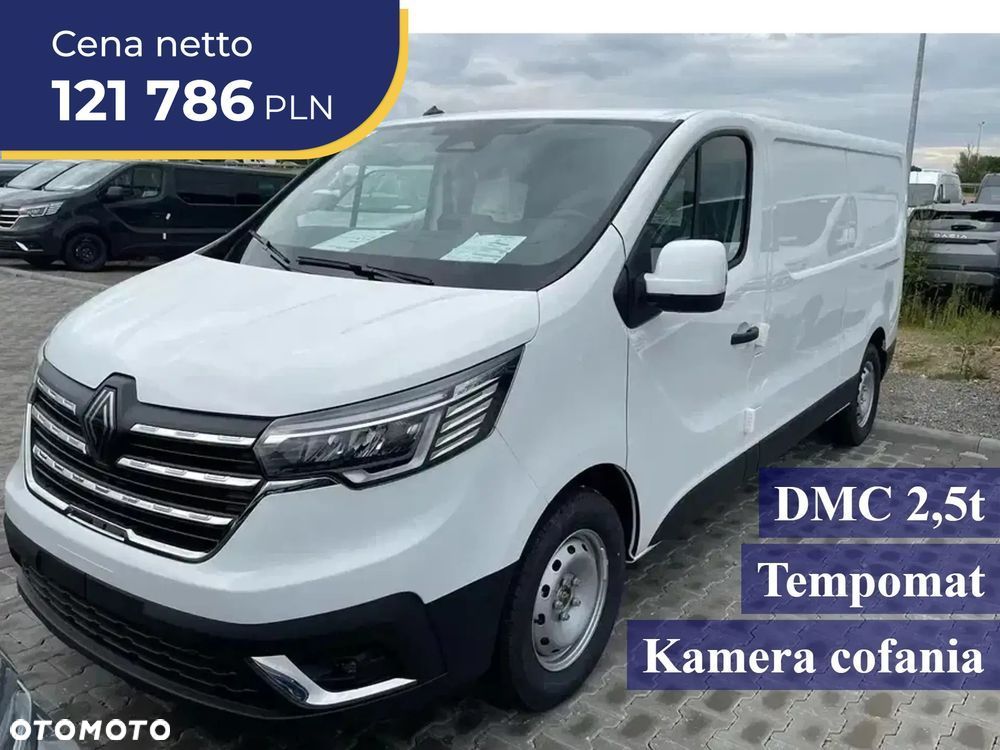 Renault Trafic 2.0 dCi L2H1 HD Extra automat - 5
