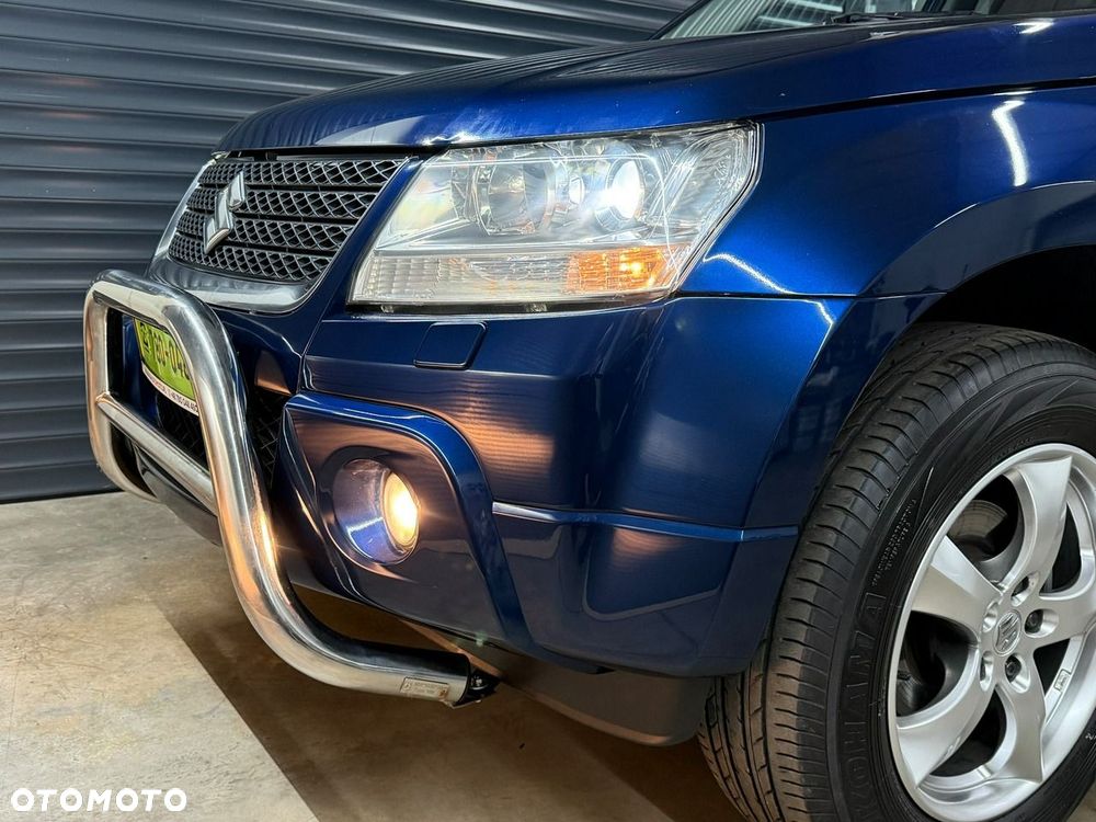 Suzuki Grand Vitara - 28