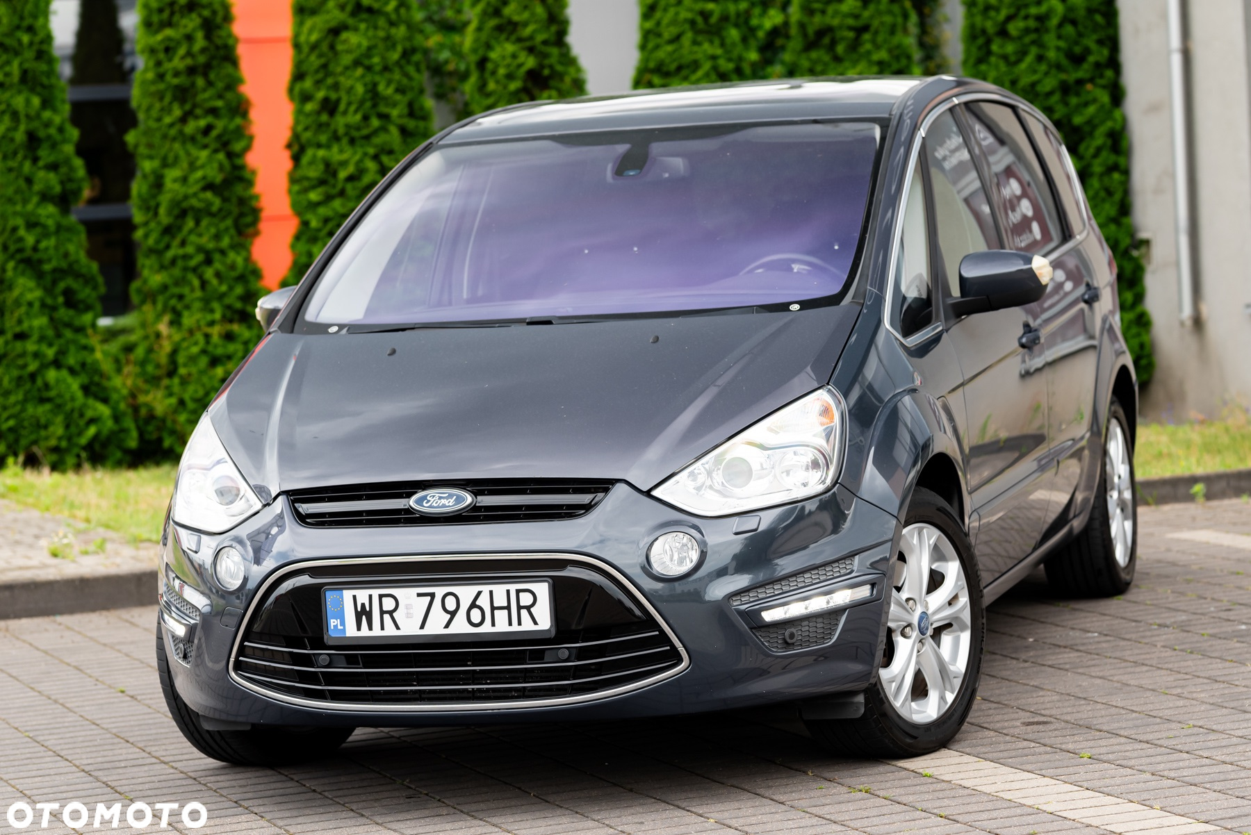 Ford S-Max 2.2 TDCi DPF Trend - 12