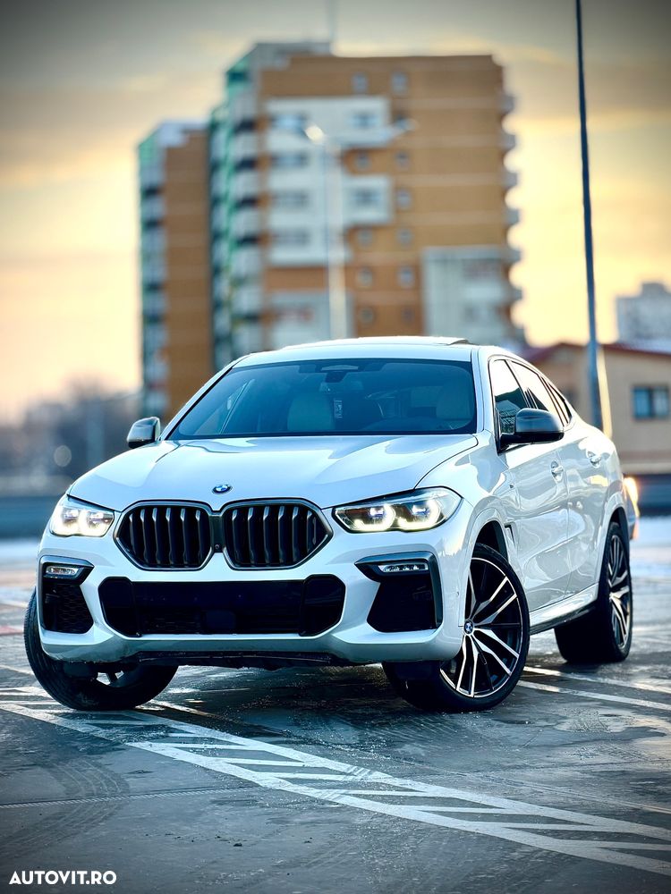 BMW X6 - 1