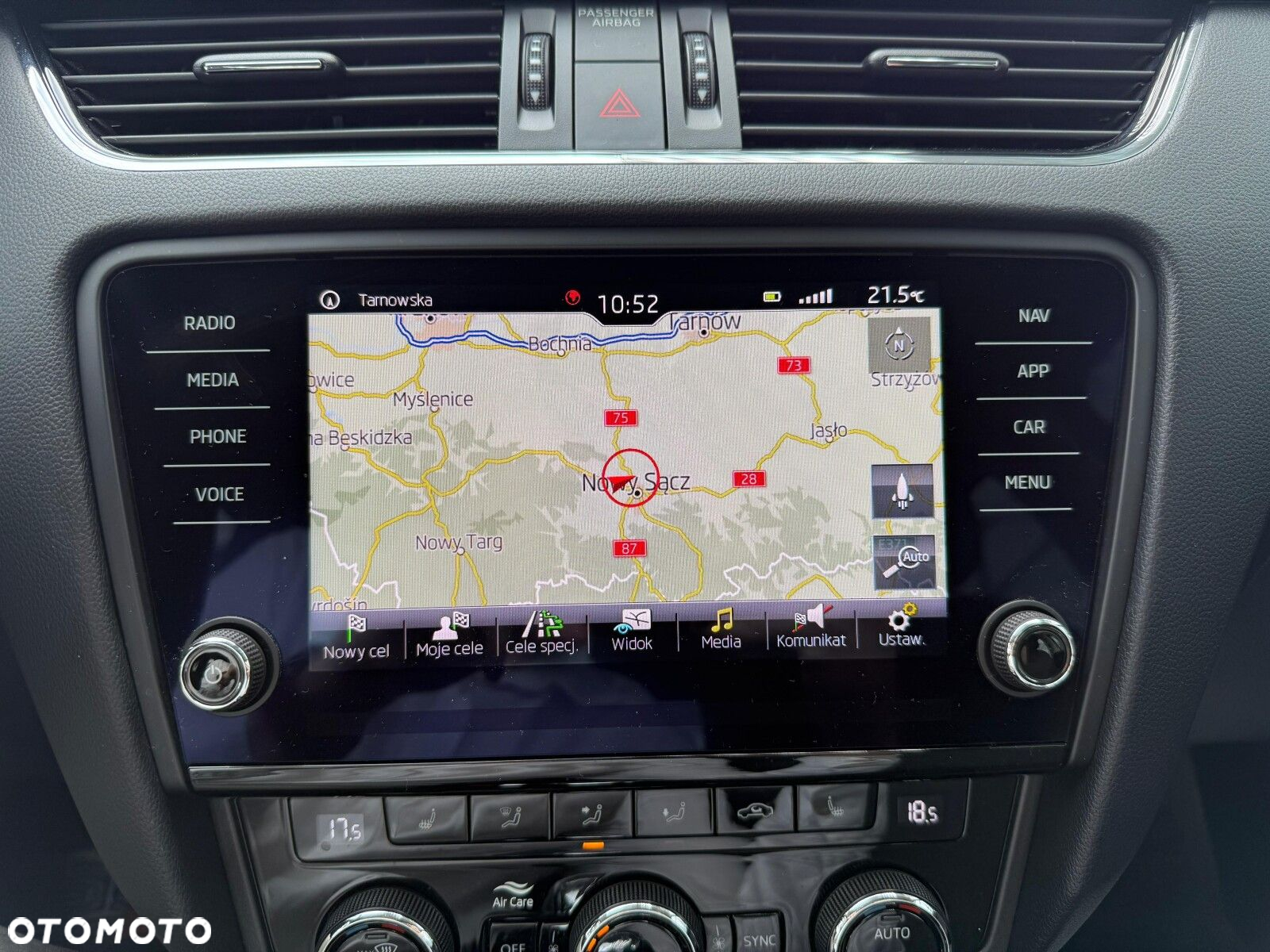 Skoda Octavia 1.5 TSI GPF ACT Style DSG - 23