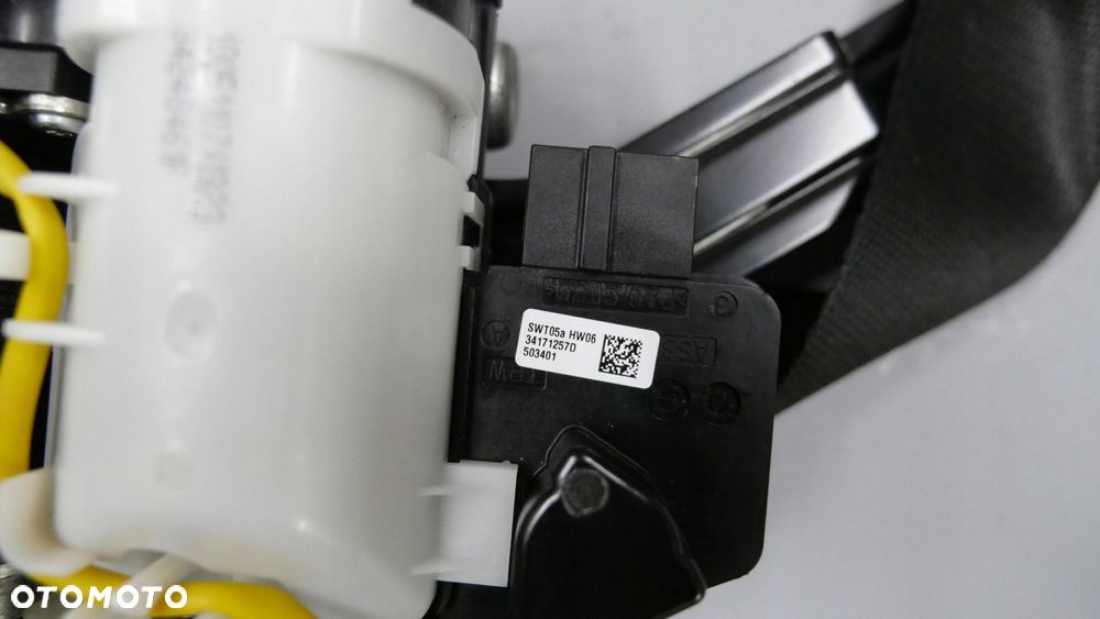 bmw x3 g01 x4 g02 pas bezpieczeństwa napinacz prawy przód 7469962 - 9