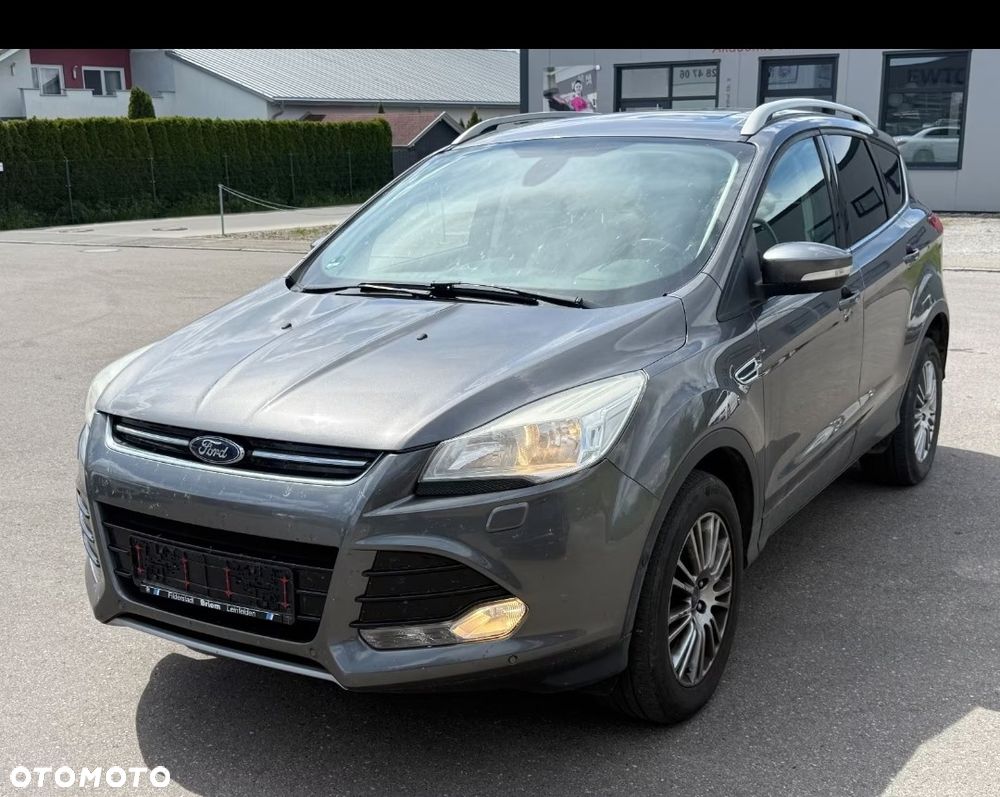 Ford Kuga 2.0 TDCi 4x4 SYNC - 1