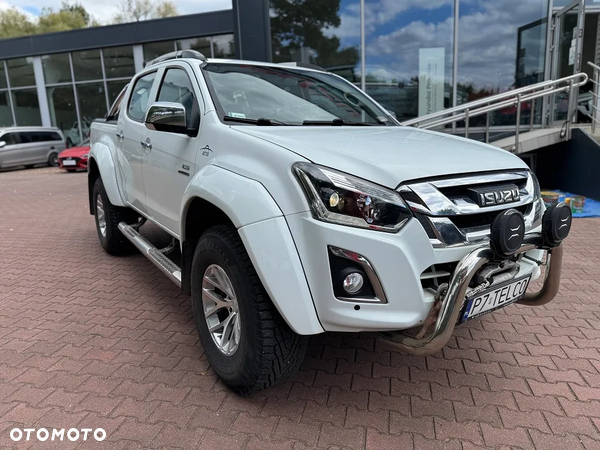 Isuzu D-Max 1.9 DC LSX