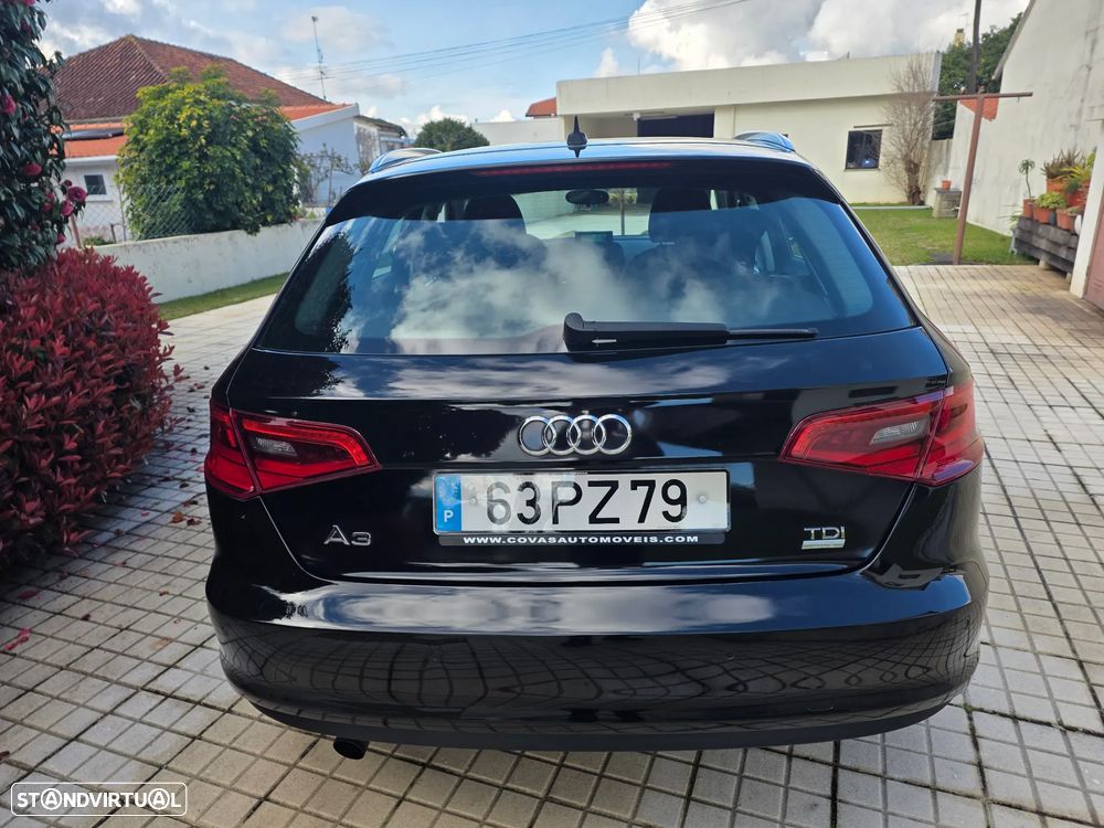 Audi A3 Sportback 1.6 TDI Advance Ultra - 6