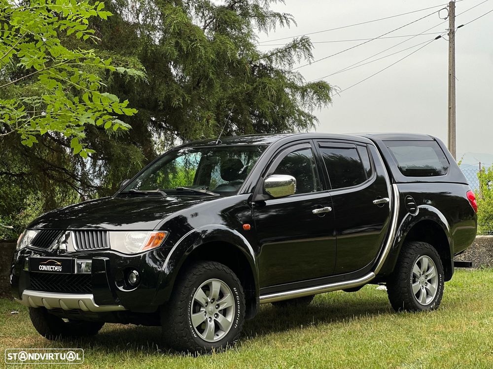 Mitsubishi L200 Pick Up 4x4 Intense Cabine Dupla - 44