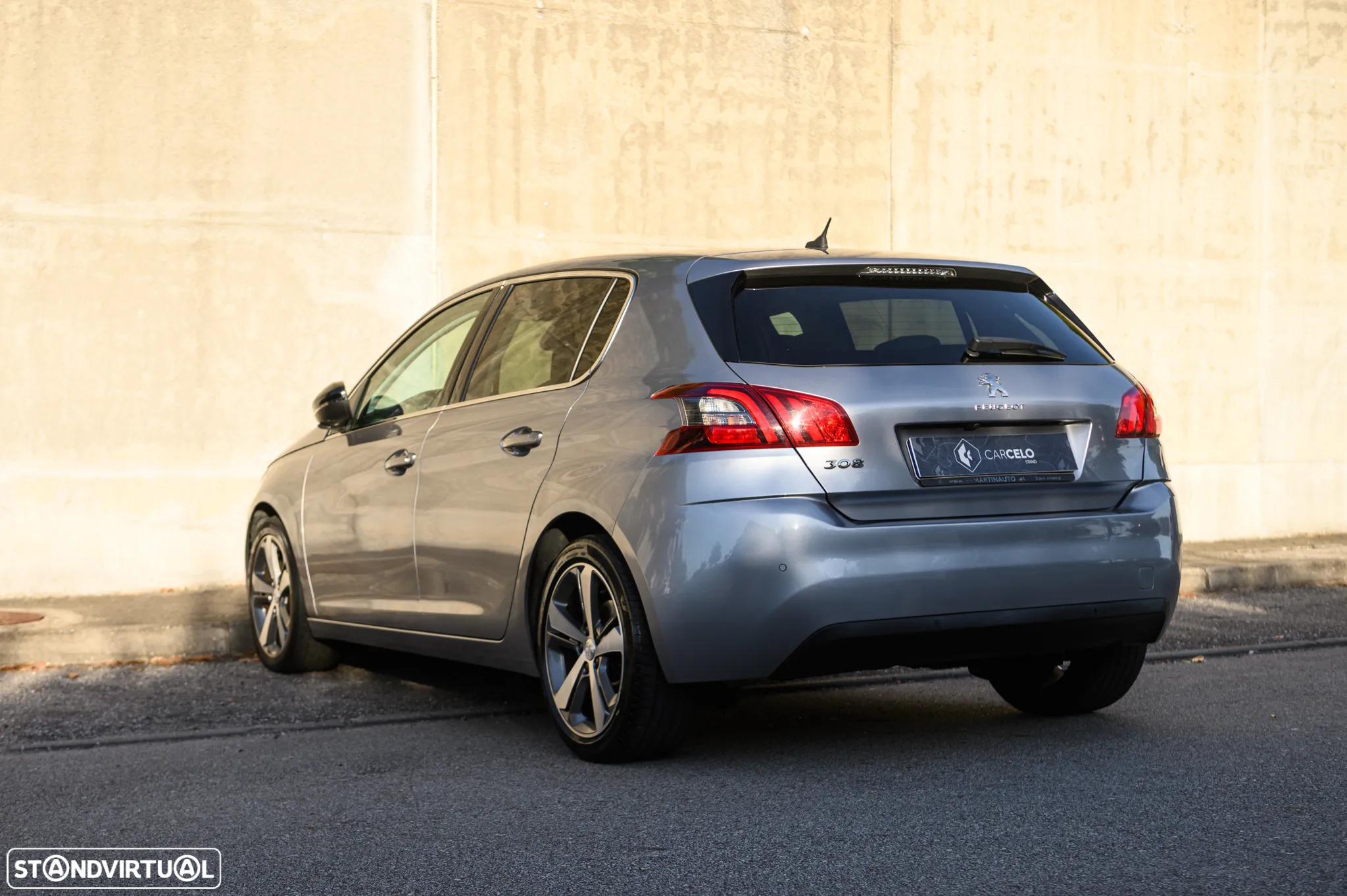 Peugeot 308 2.0 BlueHDi Allure J17 - 7