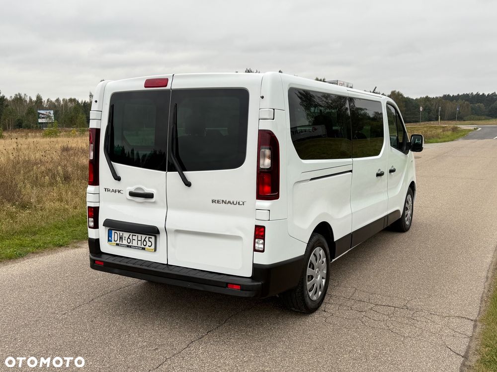 Renault Trafic L2H1 2,9t Business - 10
