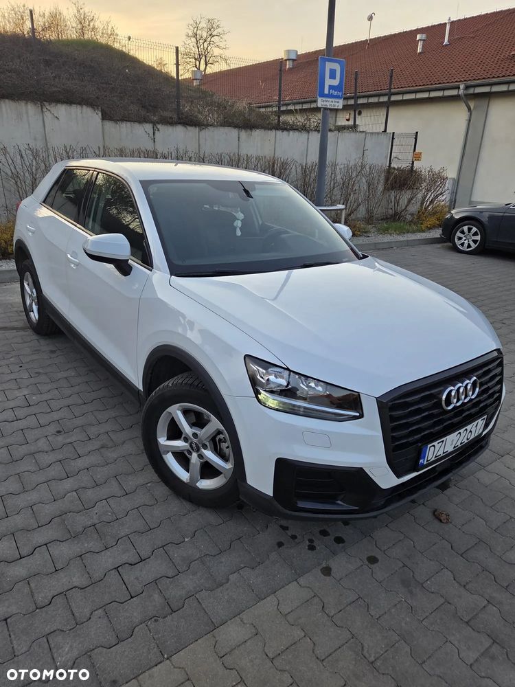 Audi Q2 1.6 TDI - 1
