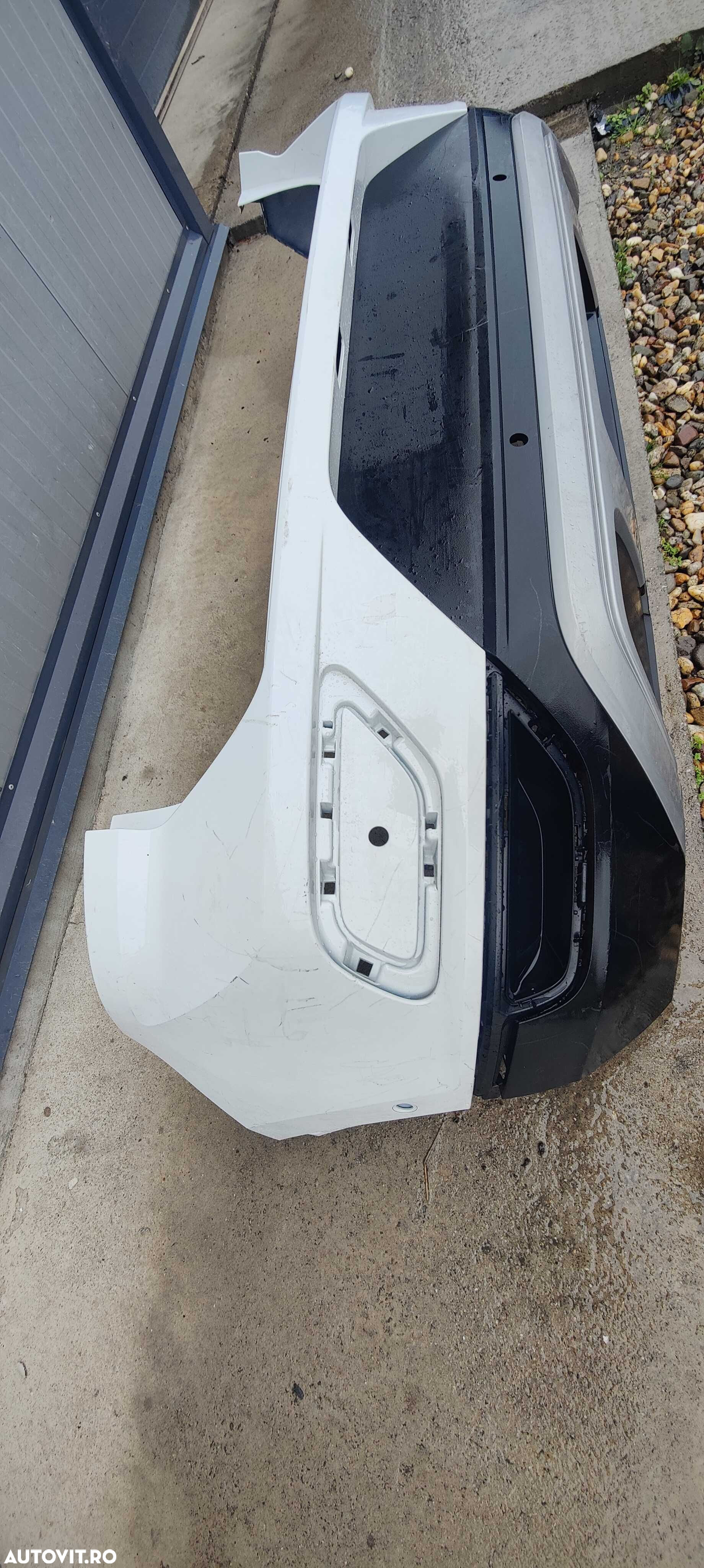 bara spate volkswagen t roc - 3