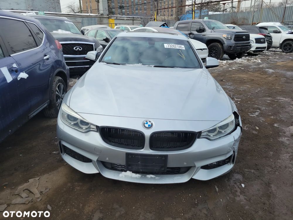 BMW Seria 4 435i xDrive M Sport - 1