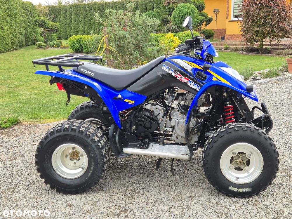 Kymco Maxxer - 3