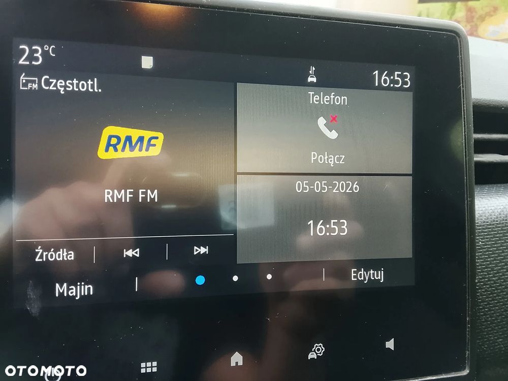 Renault Clio BLUE dCi 85 BUSINESS EDITION - 19