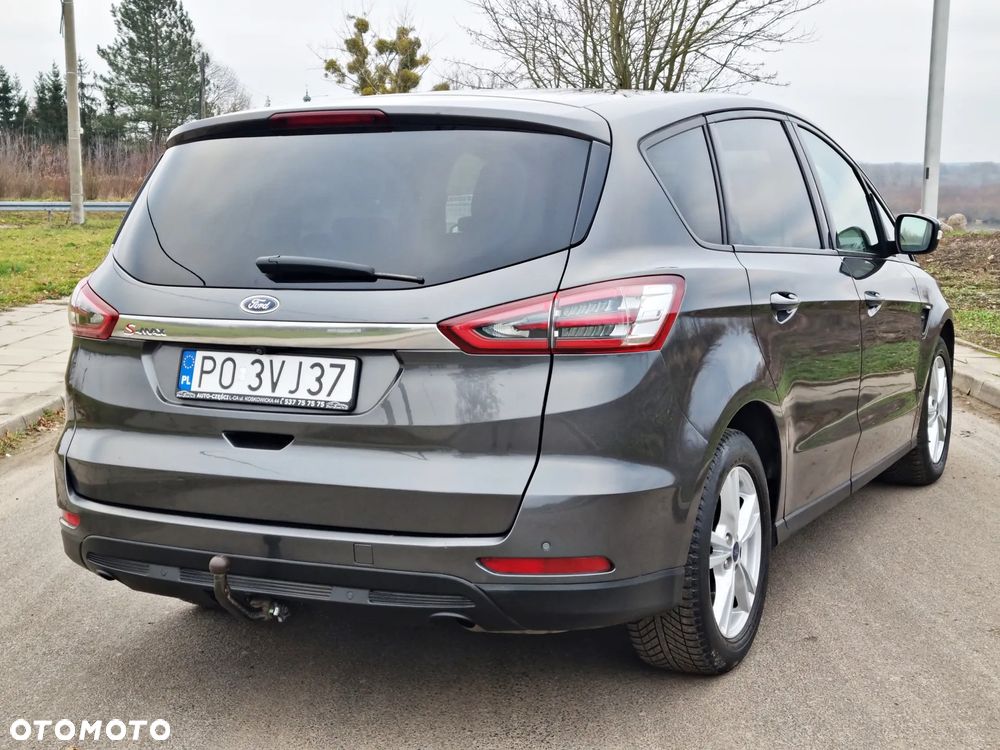 Ford S-Max 2.0 TDCi DPF Titanium - 13