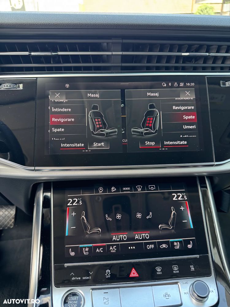 Audi Q8 3.0 50 TDI quattro Tiptronic MHEV - 22