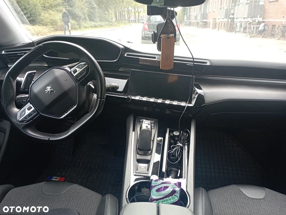 Peugeot 508 225 e-EAT8 Allure - 3