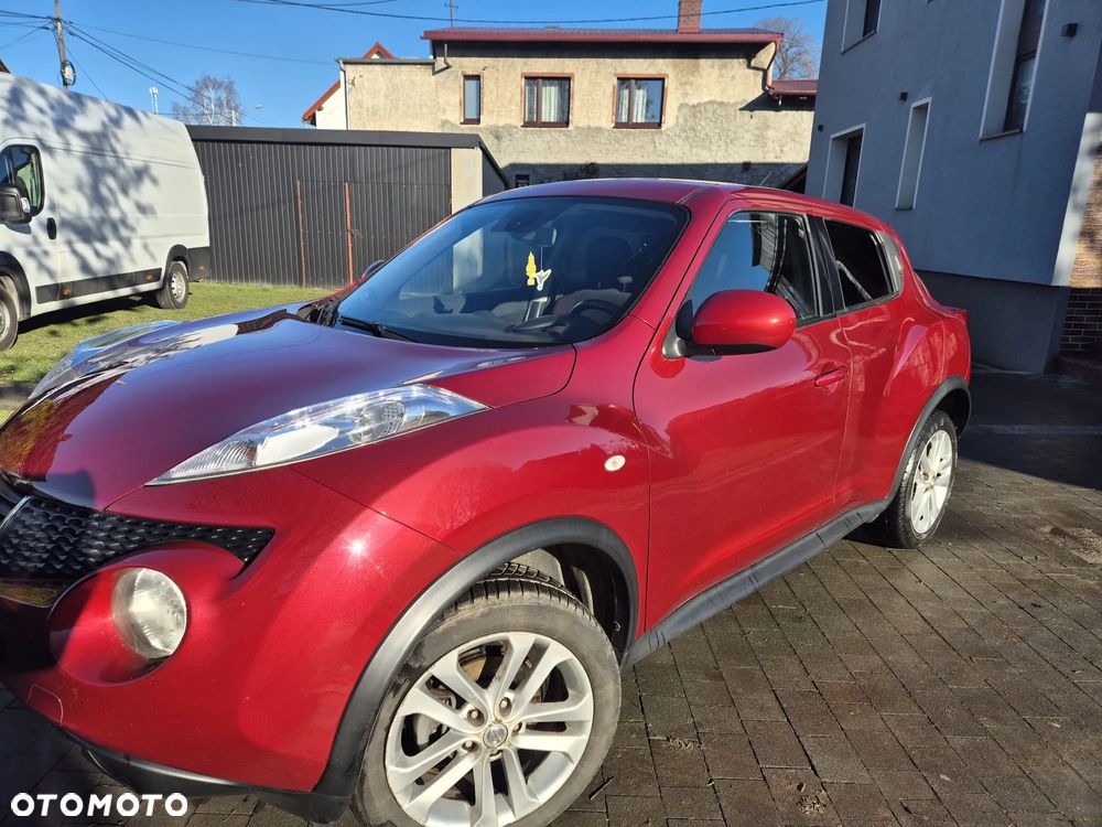 Nissan Juke 1.6 Tekna S&S - 2