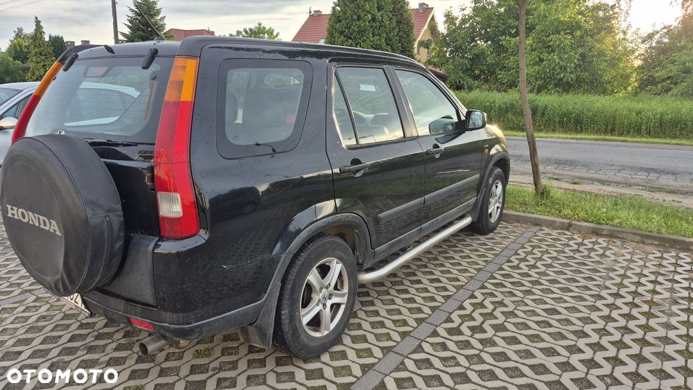 Honda CR-V - 2