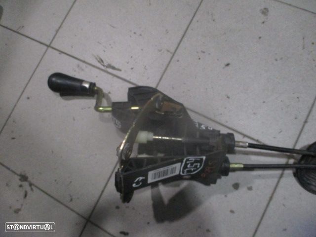 Selector De Velocidades 54000S5S0030 HONDA CIVIC 7 FASE 1 2002 1.7CDTI 100CV 5P CINZA 5 VELOCIDADES - 5