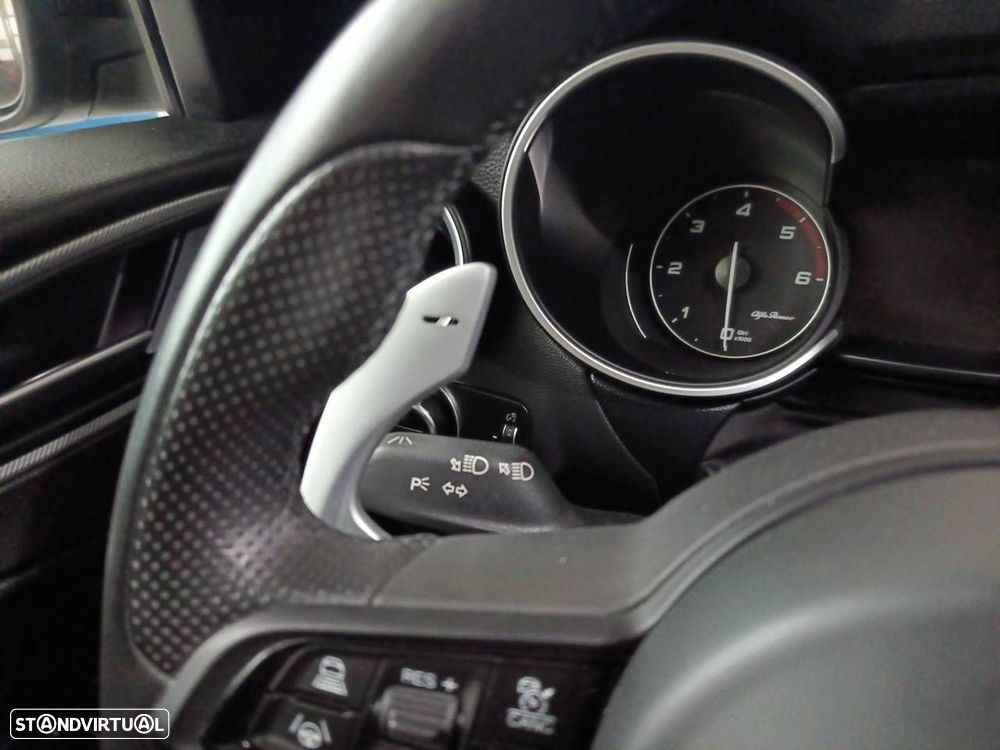 Alfa Romeo Stelvio 2.2 D Sprint Q4 AT8 - 14