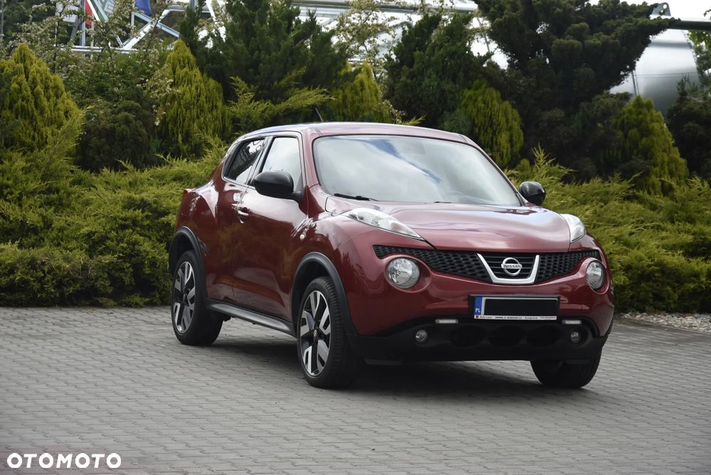 Nissan Juke 1.5 dCi Tekna EU6 - 2