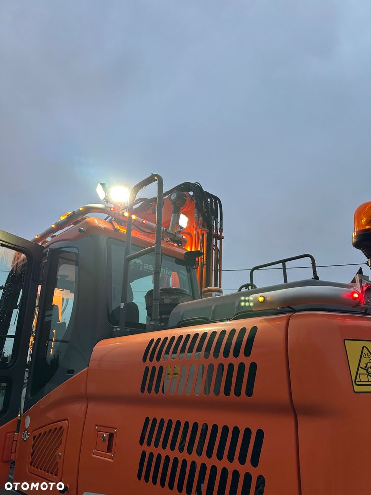 Doosan Dx160 w5 - 16