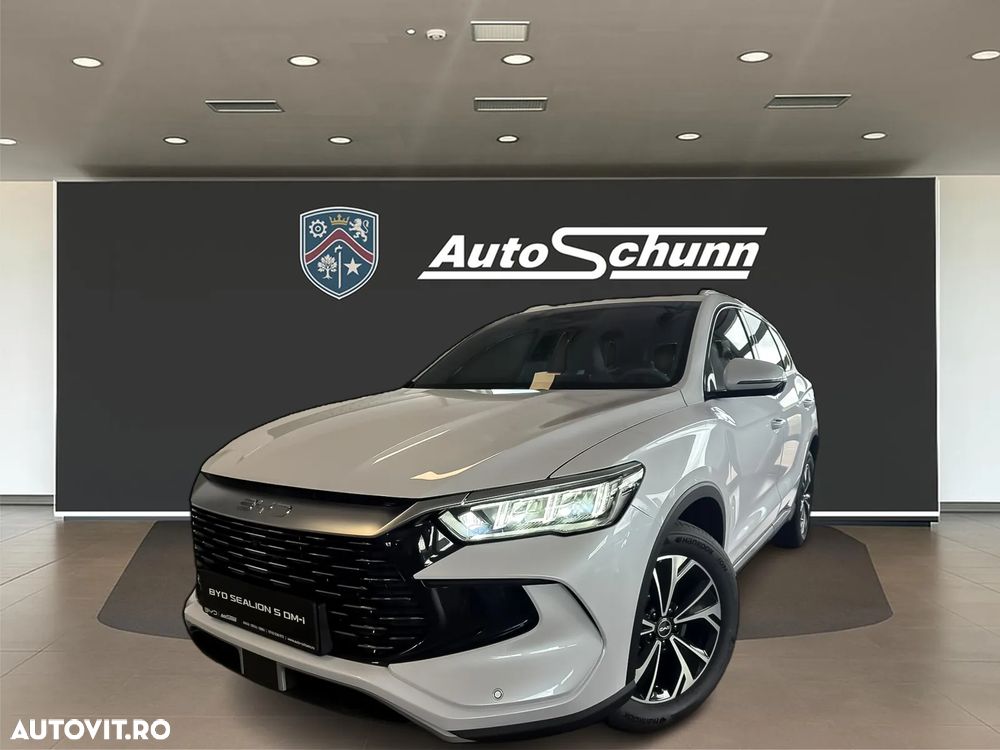 Byd Sealion 5