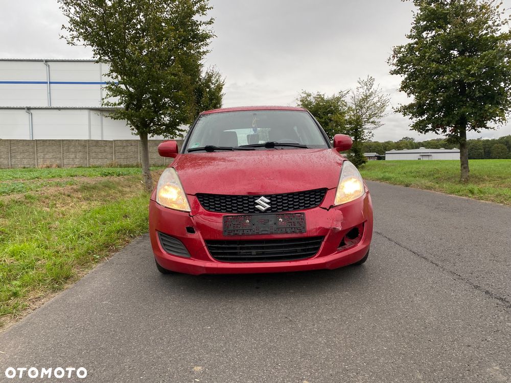 Suzuki Swift 1.3 A-M-T Comfort - 1