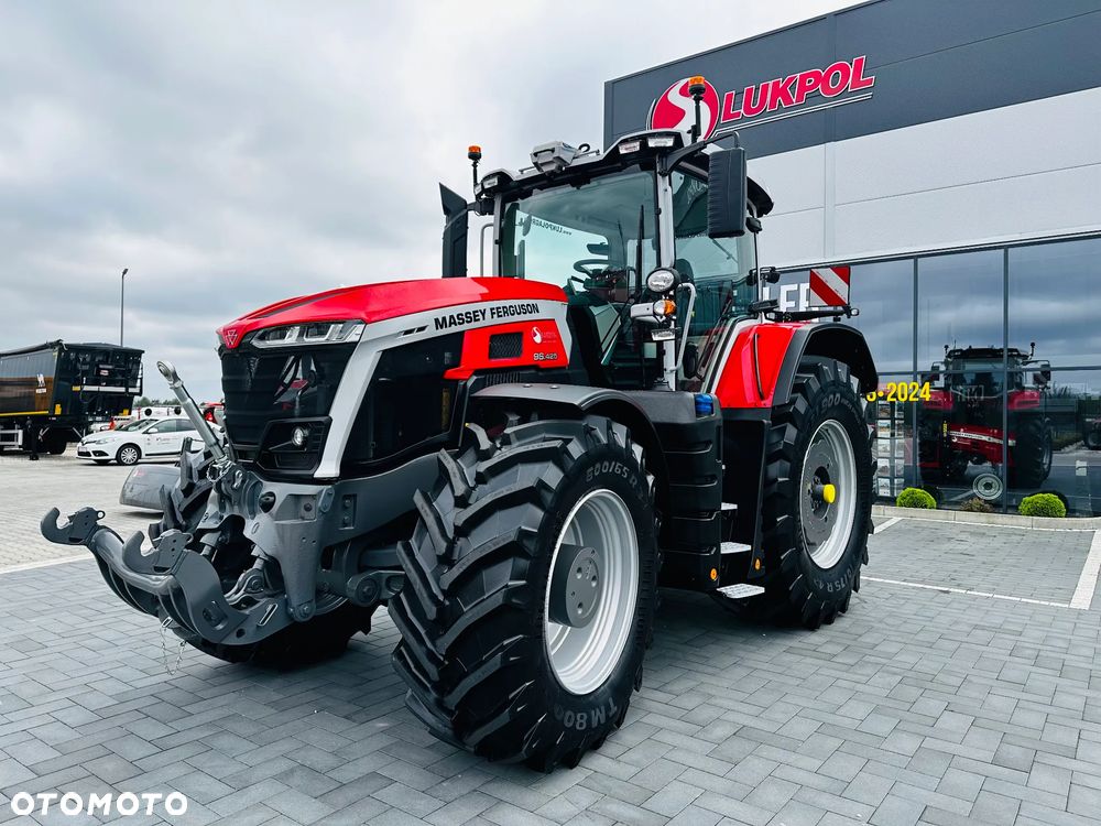 Massey Ferguson 9S.425 - DYNA VT - NOWY - Finansowanie 0% - OKAZJA - Demo - 2