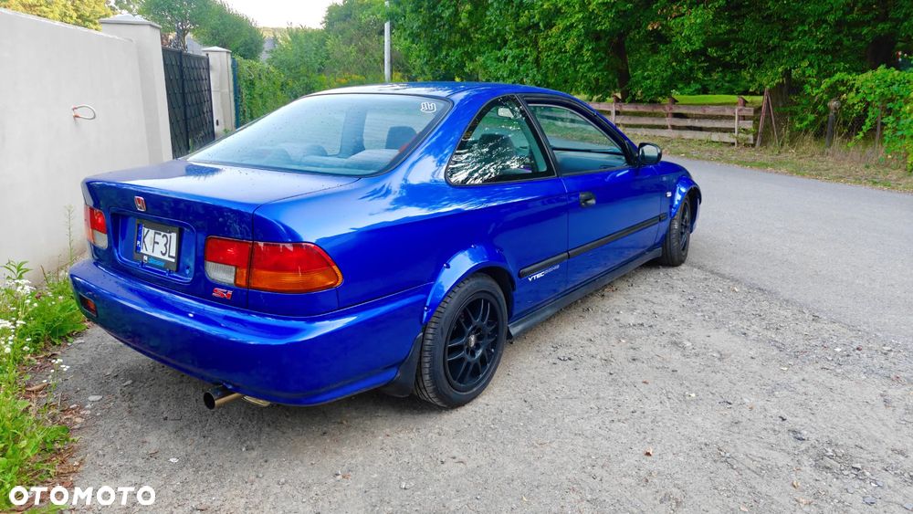 Honda Civic - 4