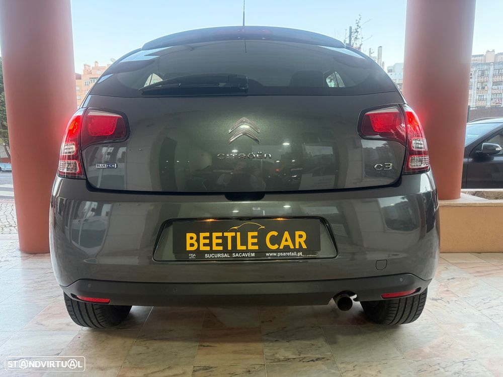 Citroën C3 1.6 BlueHDi Exclusive - 14