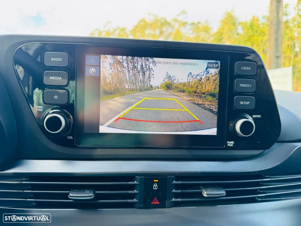 Hyundai i20 1.2 MPi Comfort - 35