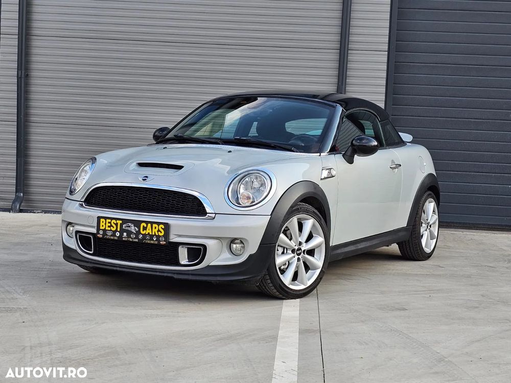 Mini Cooper SD Aut. Hyde Park