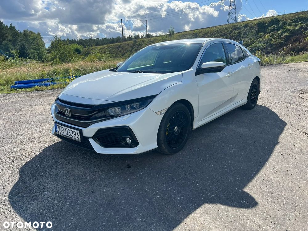 Honda Civic 1.6 i-DTEC Executive Premium - 2