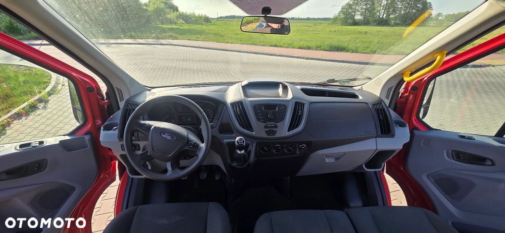 Ford Transit - 13
