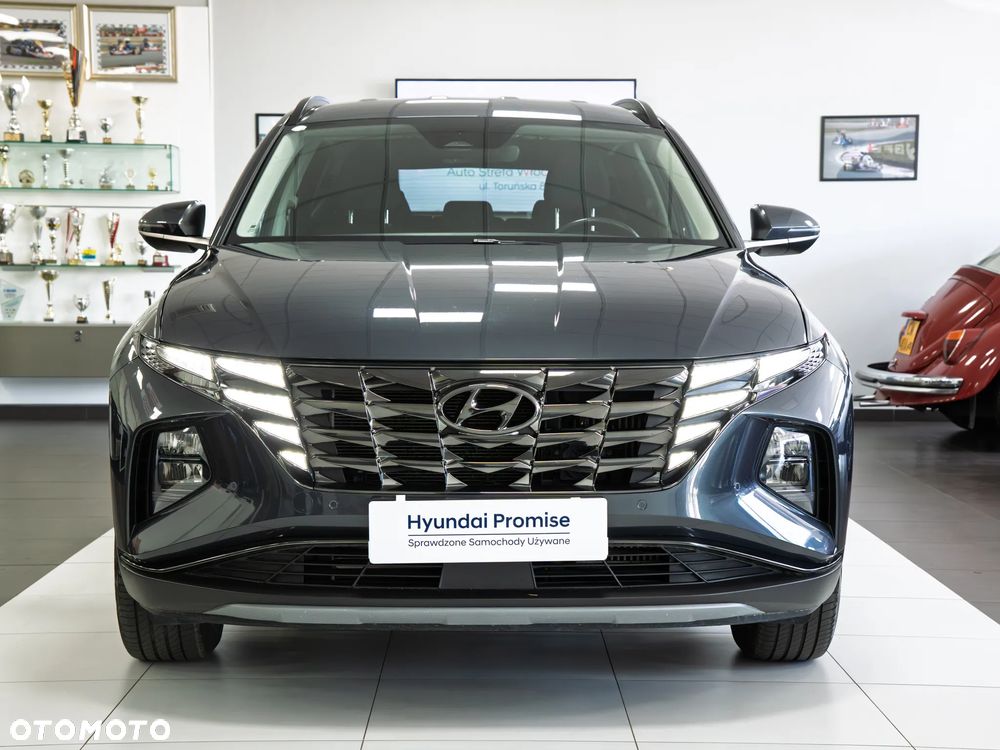 Hyundai Tucson 1.6 T-GDi HEV Executive 2WD - 2