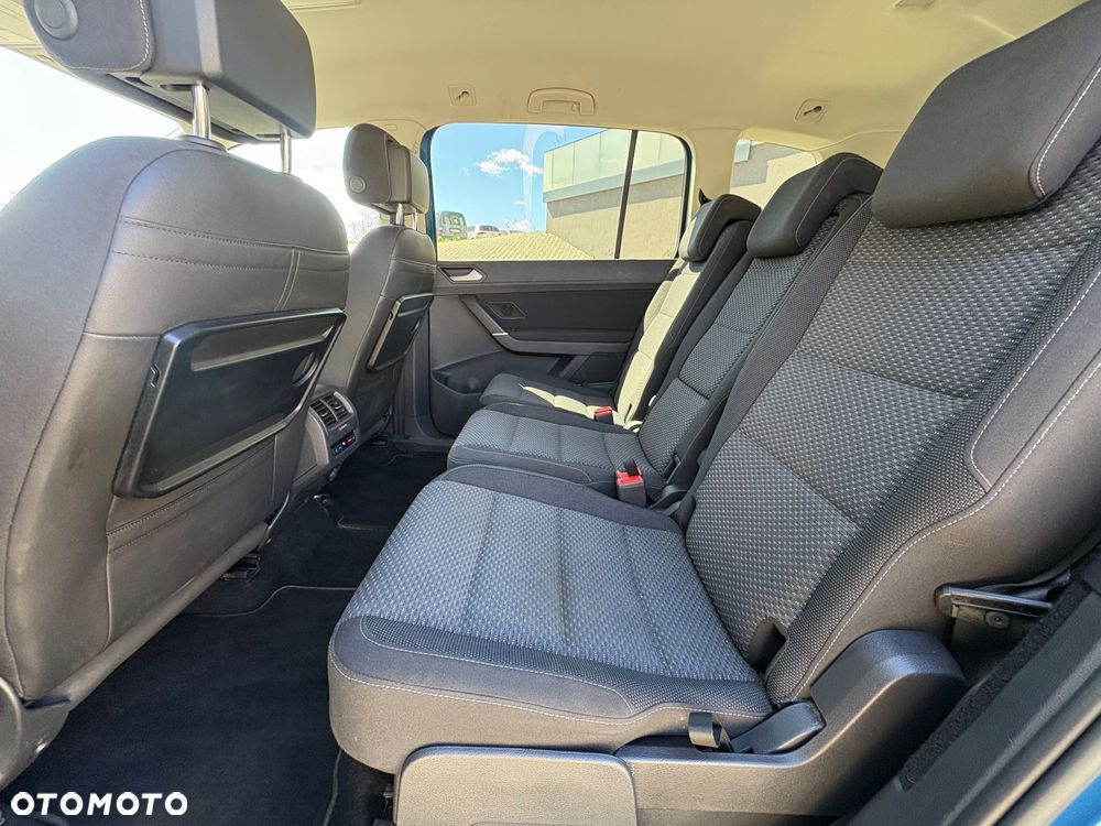 Volkswagen Touran 2.0 TDI BMT Special Edition DSG - 12