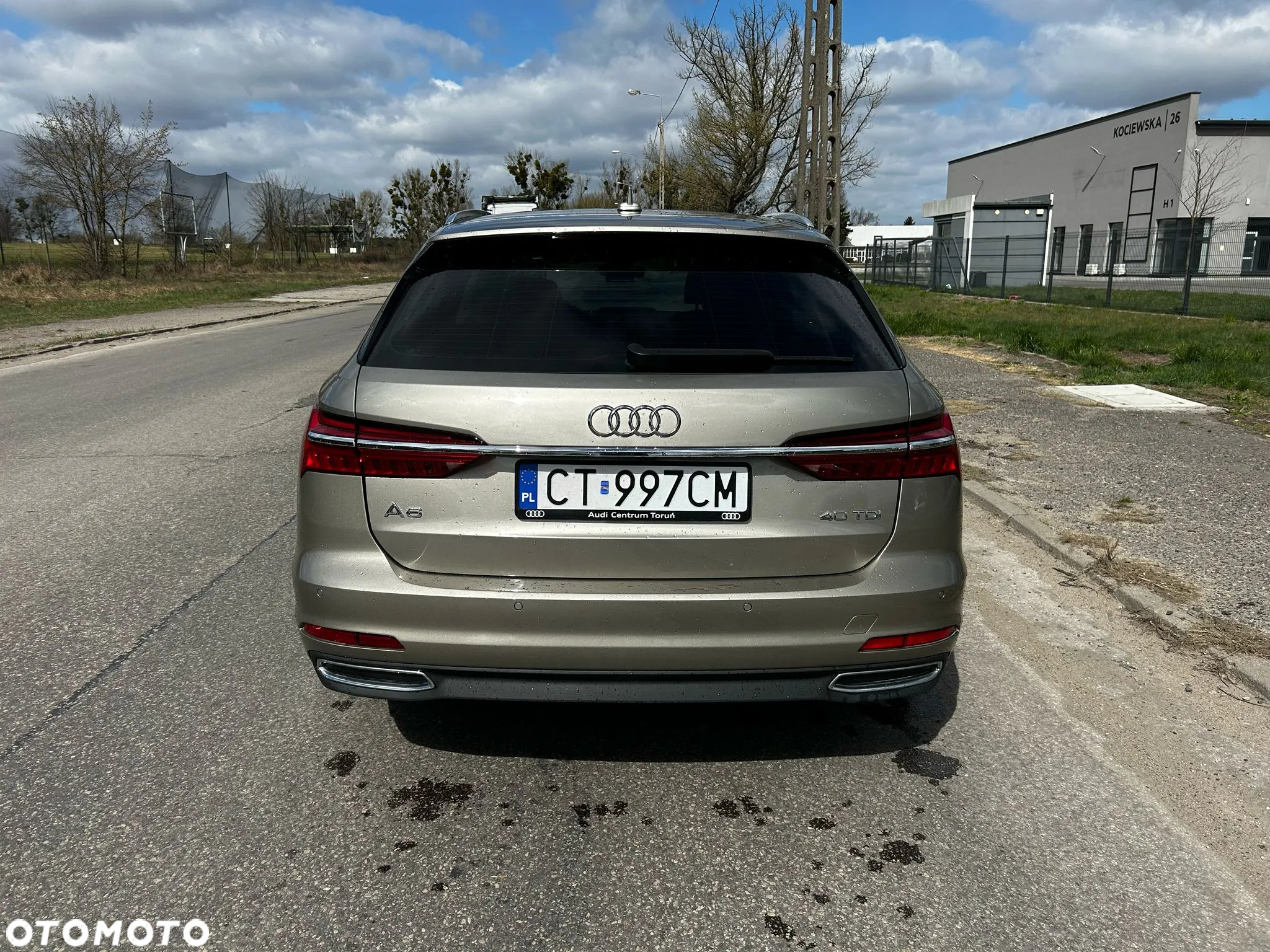 Audi A6 - 6