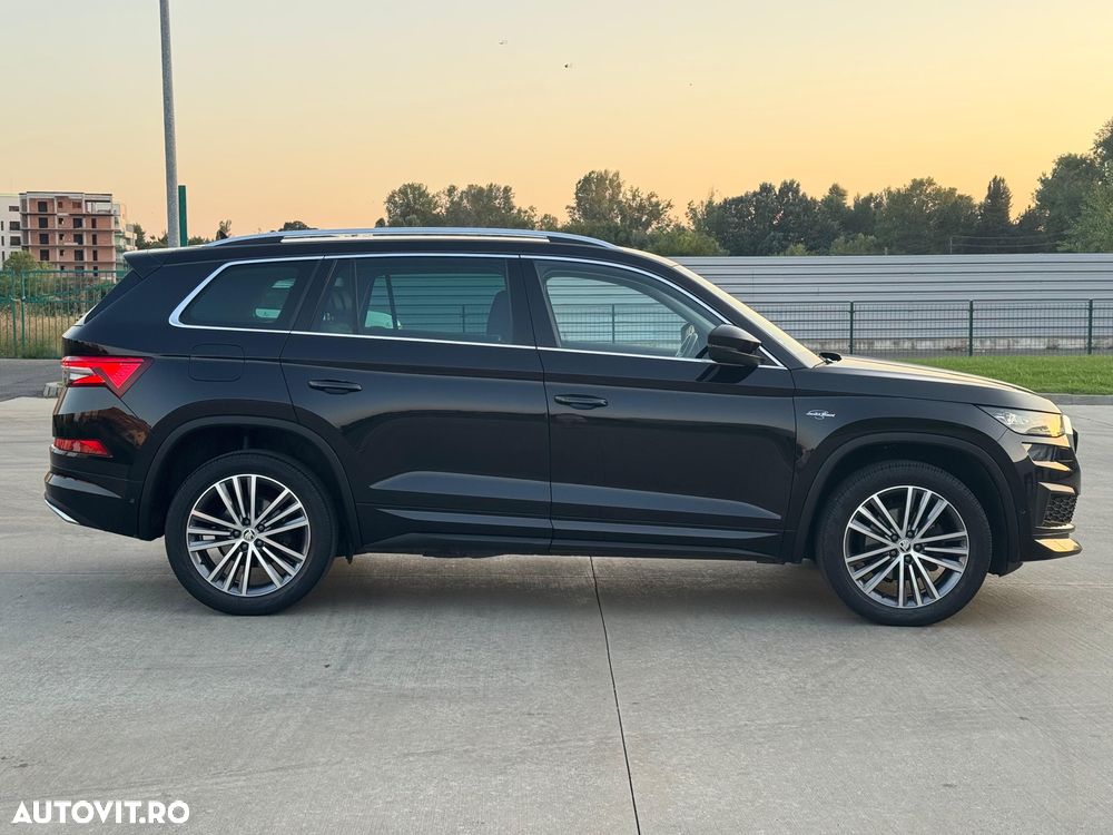 Skoda Kodiaq 2.0 TDI DSG L&K - 3