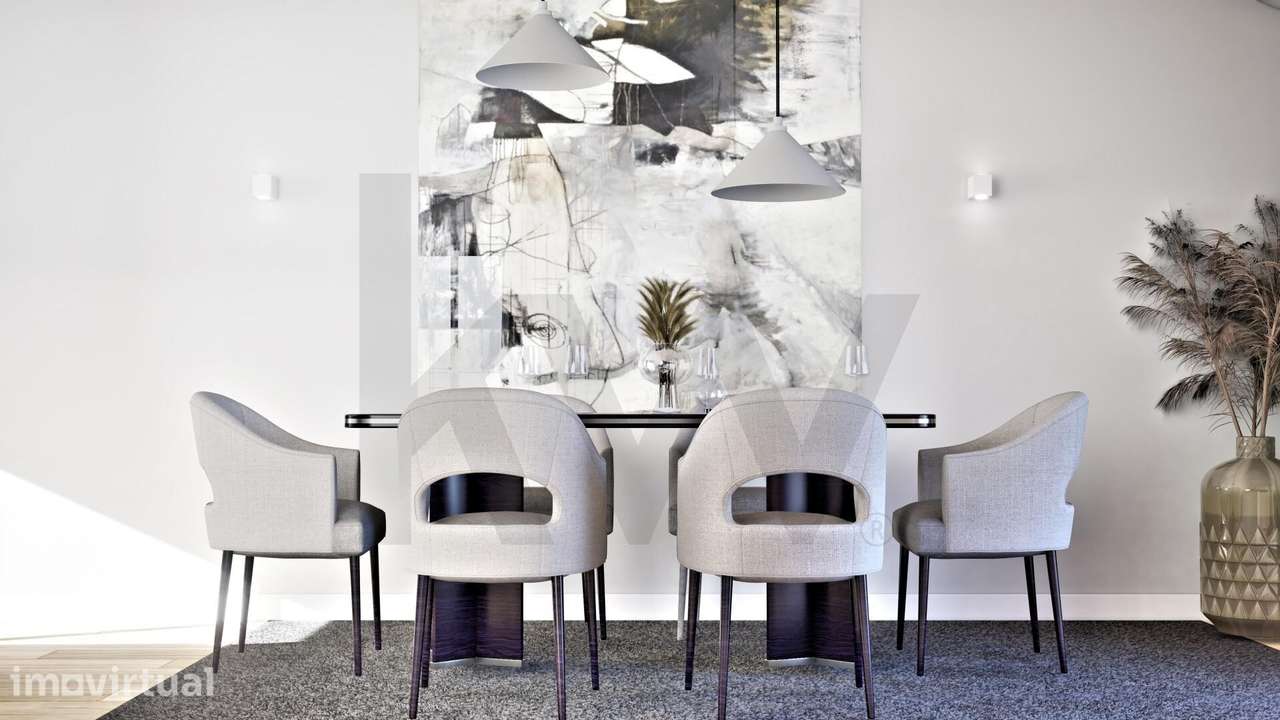 Apartamento T2 (Penthouse)  Premium às Portas do Atlântico – Santa Cru - Grande imagem: 4/15