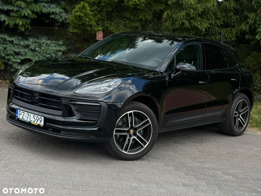 Porsche Macan - 8