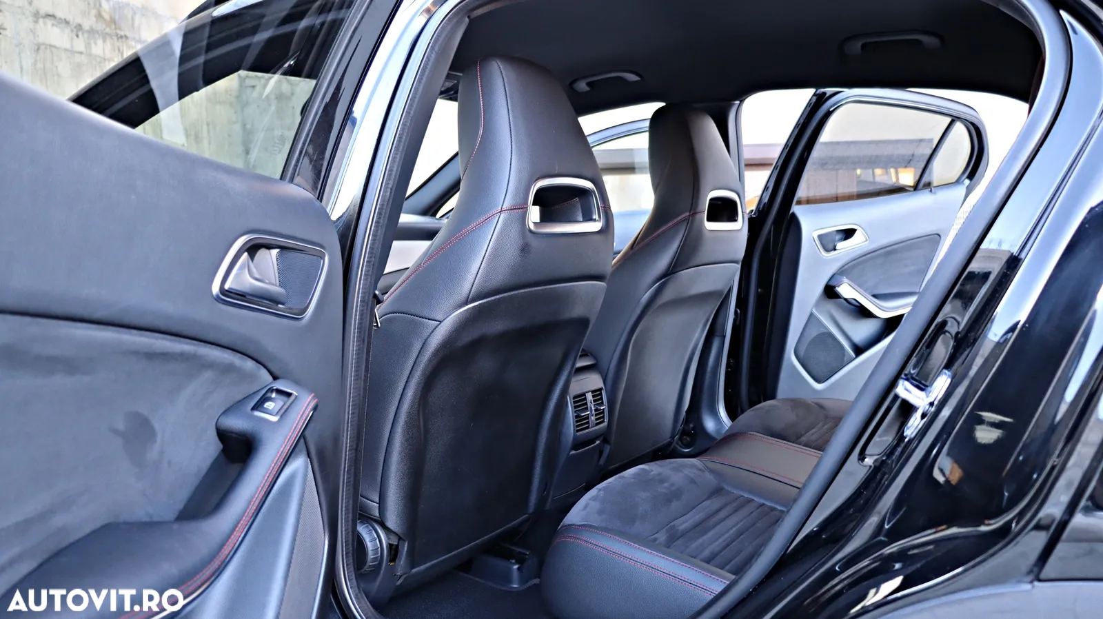 Mercedes-Benz GLA 200 (CDI) d 7G-DCT AMG Line - 13